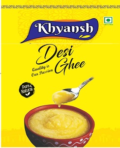 KHYANSH trademark artwork