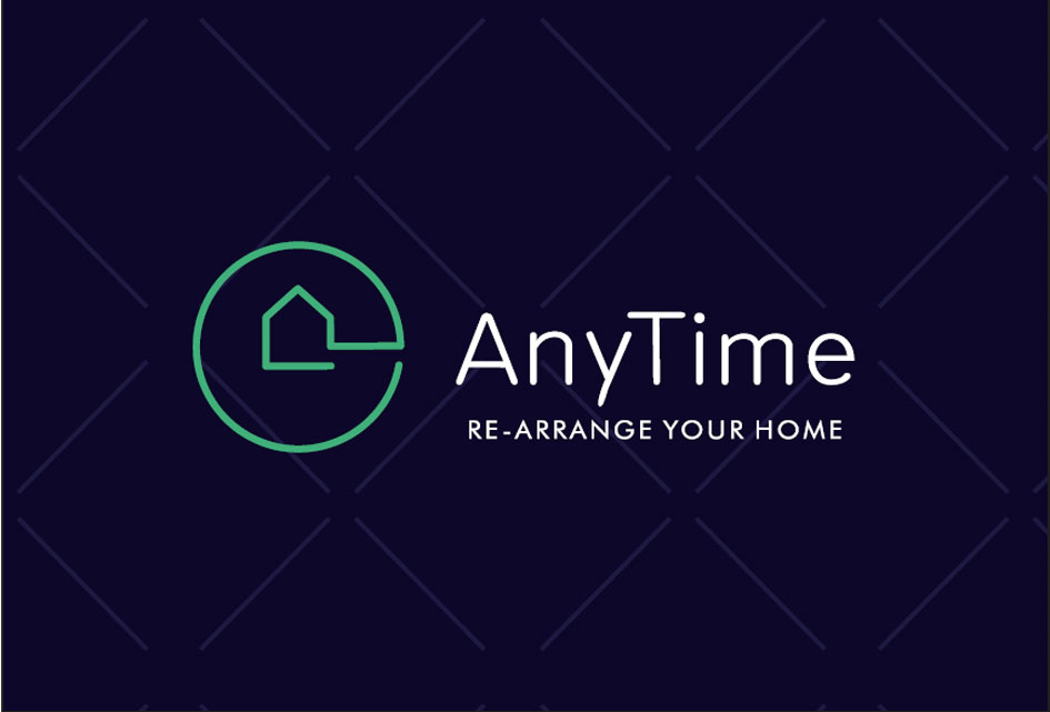 ANYTIME trademark artwork
