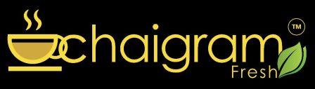 chaigram Fresh trademark artwork