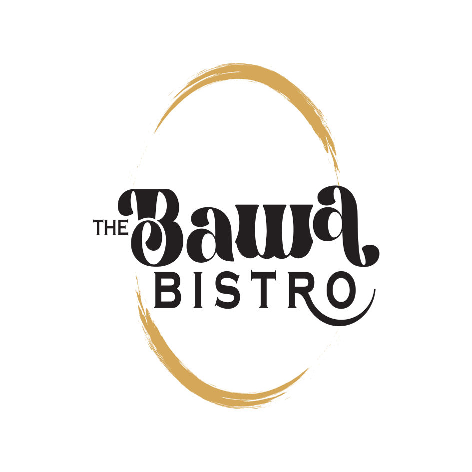 THE BAWA BISTRO trademark artwork