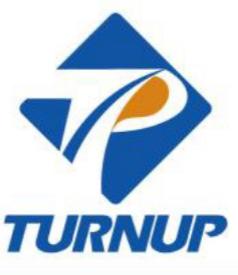 TURNUP trademark artwork