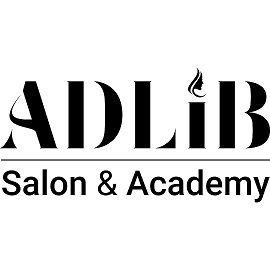 ADLIB SALON & ACADEMY trademark artwork