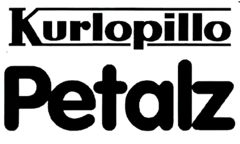 KURLOPILLO PETALZ (WITH DEVICE) trademark artwork