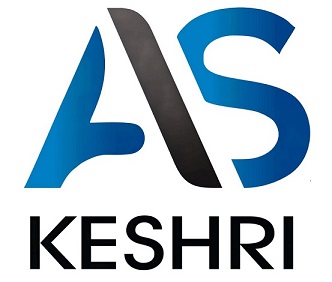 AS KESHRI trademark artwork