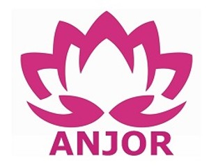 ANJOR trademark artwork
