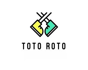 TOTO-ROTO trademark artwork