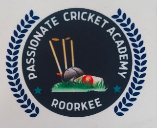 PASSIONATE CRICKET ACADEMY ROORKEE trademark artwork