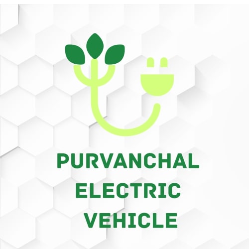 PURVANCHAL ELECTRIC VEHICLE trademark artwork