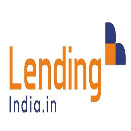 LENDING INDIA . IN trademark artwork