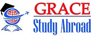 Grace Study Abroad trademark artwork