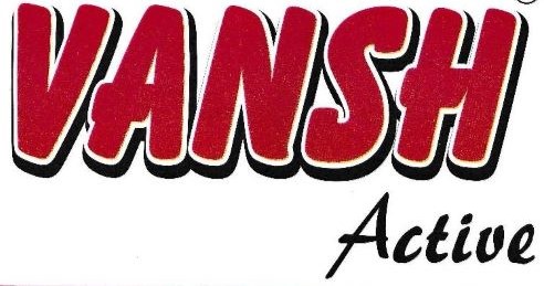 VANSH ACTIVE (LOGO) trademark artwork