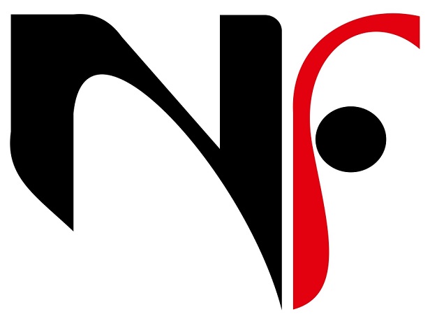 LOGO of NF trademark artwork