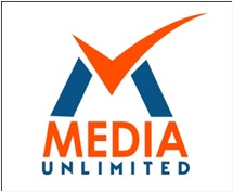 MEDIA UNLIMITED trademark artwork