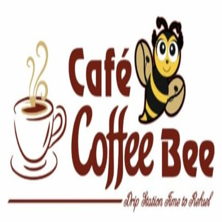 CAFÉ COFFEE BEE trademark artwork