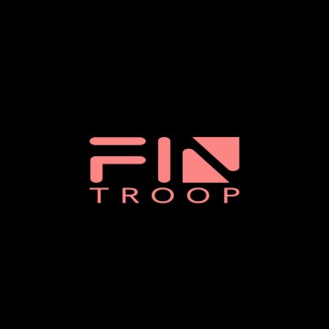 Fin Troop trademark artwork