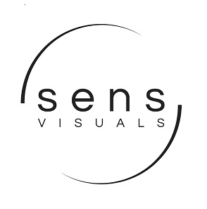 SENS VISUALS trademark artwork