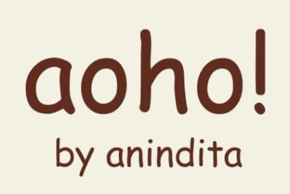 aoho! by anindita trademark artwork