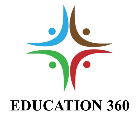 EDUCATION 360 trademark artwork