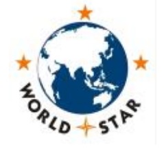 WORLD STAR trademark artwork