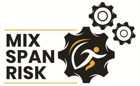 MIX SPAN RISK trademark artwork