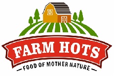 FARM HOTS trademark artwork
