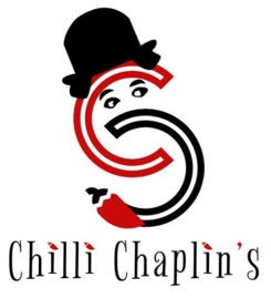 Chilli Chaplin’s trademark artwork