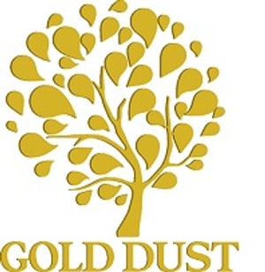 GOLD DUST trademark artwork