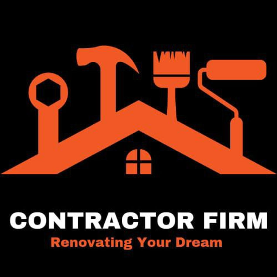 CONTRACTOR FIRM trademark artwork