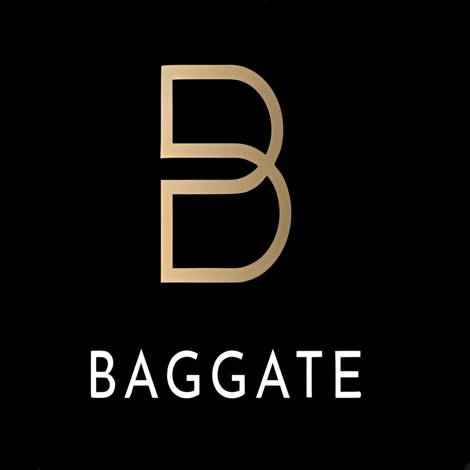 BAGGATE trademark artwork