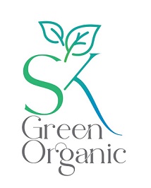 SK Green Organic trademark artwork
