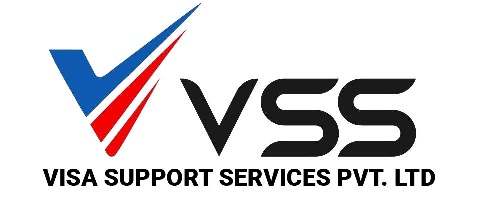 VSS VISA SUPPORT SERVICES PRIVATE LIMITED trademark artwork