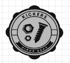 KICKERS trademark artwork