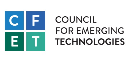 COUNCIL FOR EMERGING TECHNOLOGIES trademark artwork