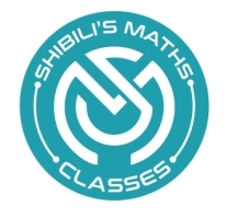 SHIBILI'S MATHS CLASSES trademark artwork