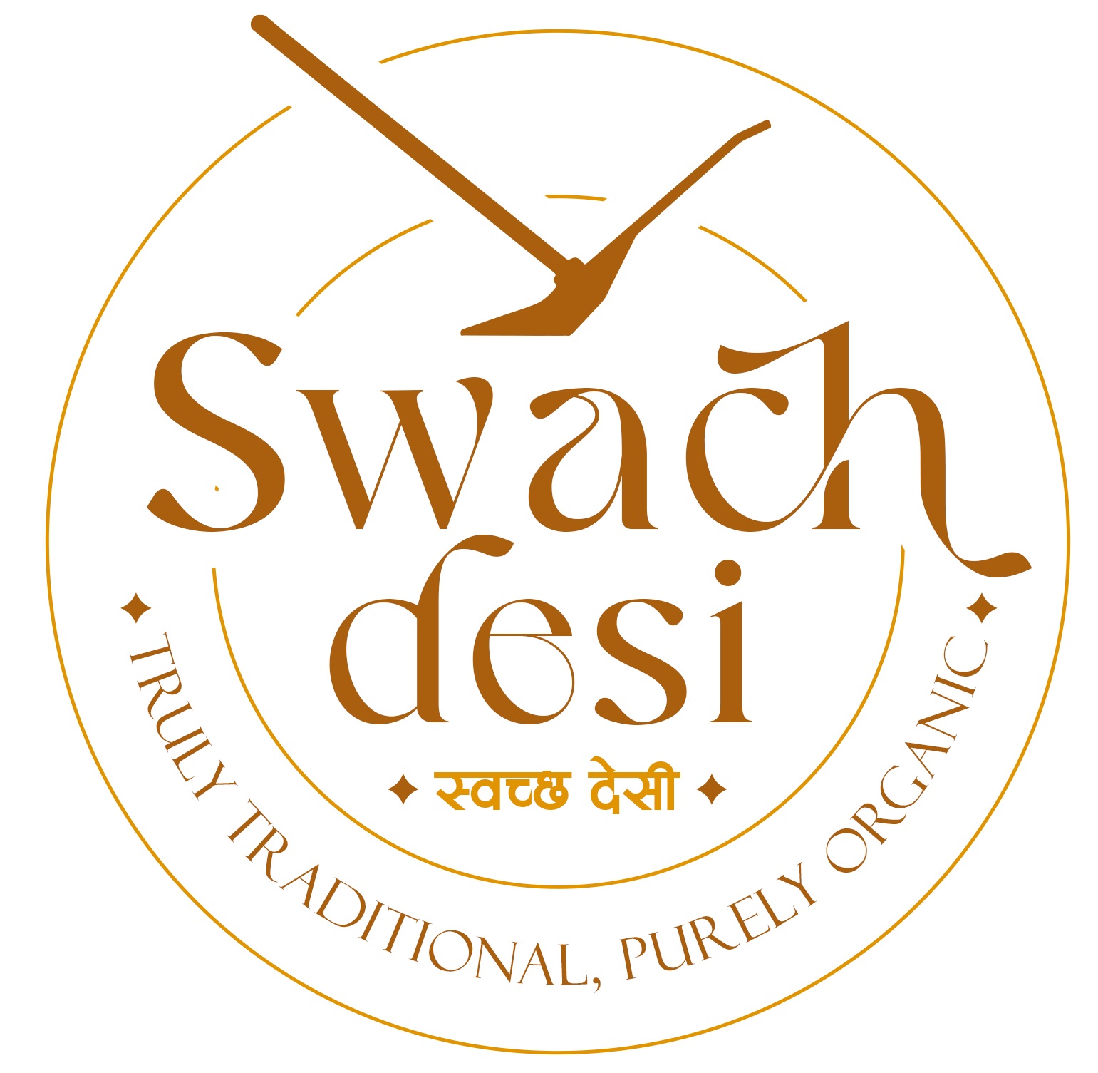 SWACH DESI trademark artwork