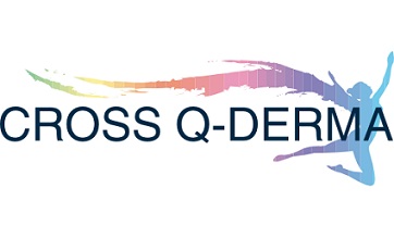 CROSS Q-DERMA trademark artwork