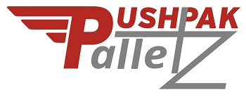 PUSHPAK palletz trademark artwork