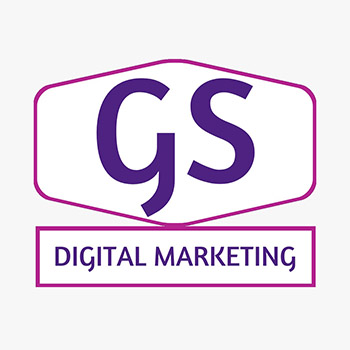 GS DIGITAL MARKETING - with device of GS trademark artwork