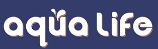 AQUA LIFE trademark artwork