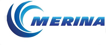 MERINA trademark artwork