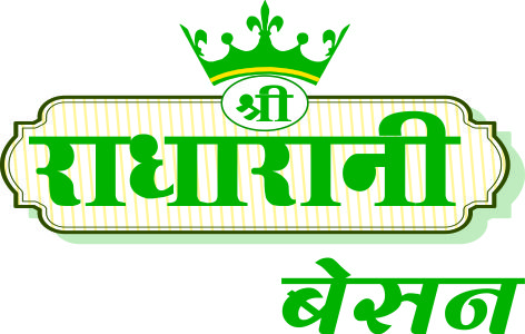 SHREE RADHARANI BESAN trademark artwork