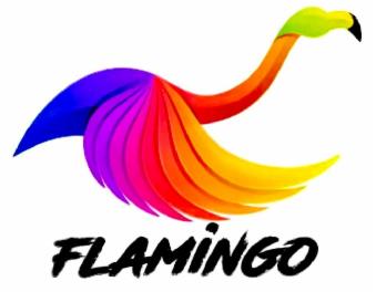 FLAMINGO (LABEL) trademark artwork