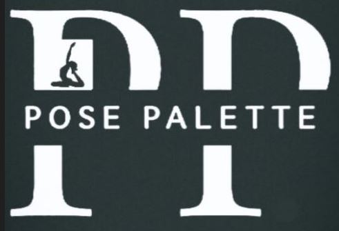 P P POSE PALETTE trademark artwork
