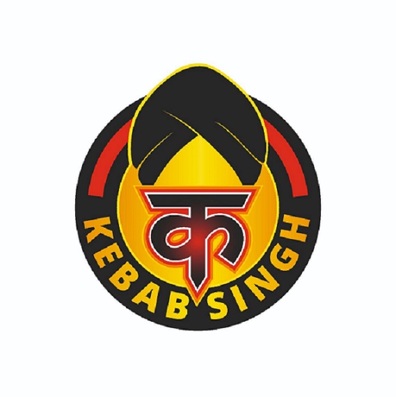 KEBAB SINGH trademark artwork