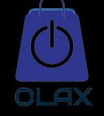 OLAX trademark artwork