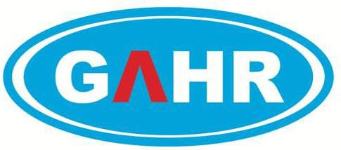 GAHR trademark artwork