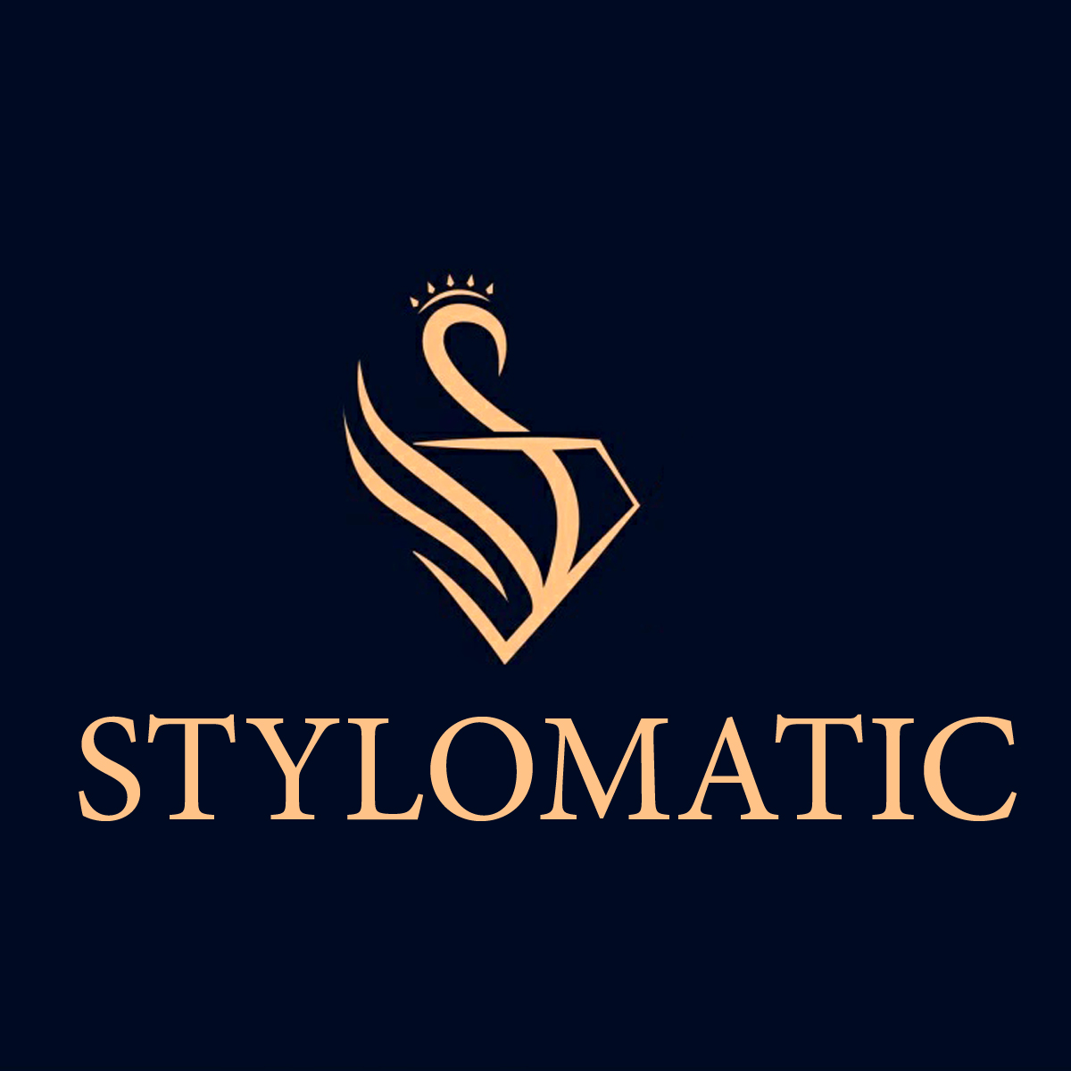 STYLOMATIC trademark artwork