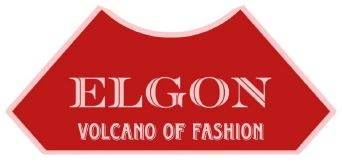ELGON VOLCANO OF FASHION trademark artwork