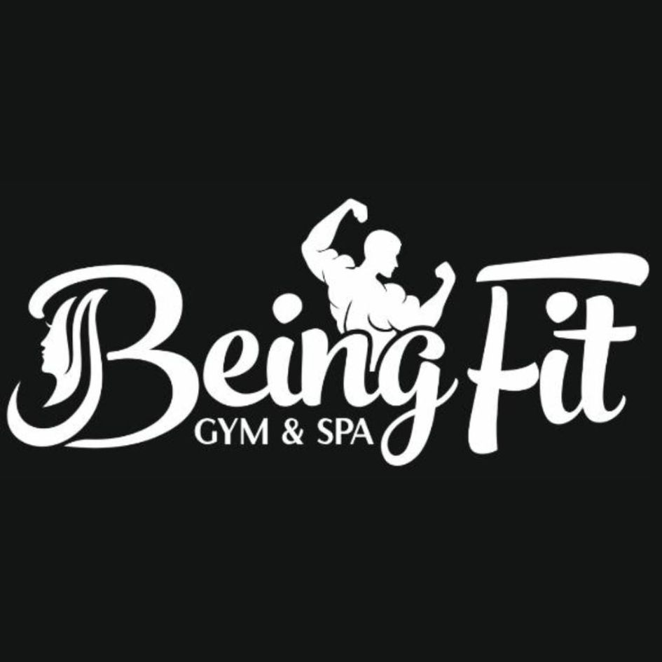 BEING FIT GYM & SPA trademark artwork