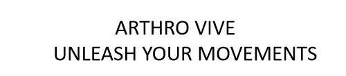 DEVICE OF ARTHROVIVE UNLEASH YOUR MOVEMENTS trademark artwork